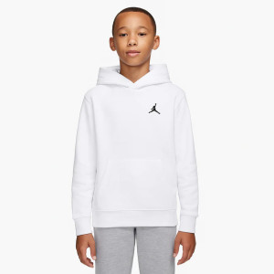 Jdb Mj Brkln Ft Po Hoodie Felpa Ragazzi 8-15a