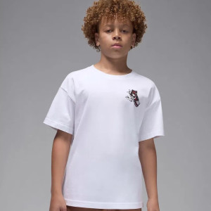 Jdb Air Jordan Has Landed Ss Tee 8-16a