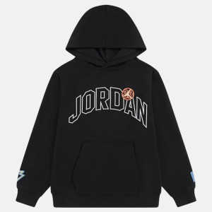 Jdb Mj Dynasty Ft Po Hoodie Felpa Ragazzi 8-15a
