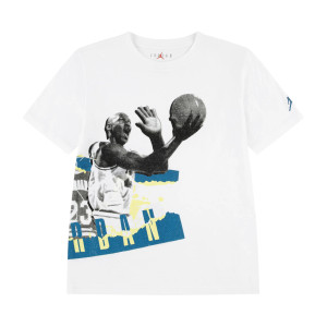 Jdb Mj History Lesson Ss Tee Tshirt Ragazzi 8-15a