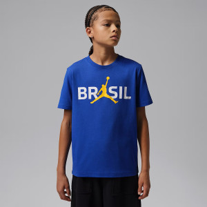 Jdb Mj 85 Logo P6 Tshirt Ragazzi 8-15a