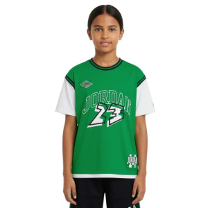 Jdb Jordan Dynasty Jersey T-sh Tshirt Ragazzi 8-15