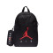 Jan Air School Backpack Zaino Ragazzi
