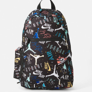 Jan Air School Backpack Zaino Ragazzi