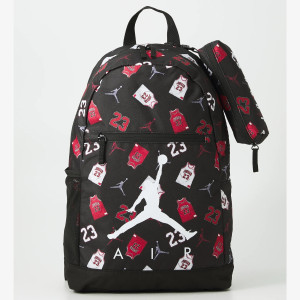 Jan Air School Backpack Zaino Ragazzi