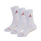 Jhn Jordan Jumpman Crew 3 Paia Calzini Bimbi 5-7a