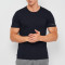 T-shirt girocollo Uomo in cotone pettinato T-shirt girocollo Uomo in cotone pettinato