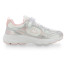 WHITE SILVER PINK