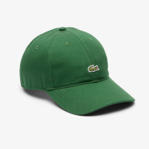 Lcan Lacoste Diamond Dobby Cap Cappello 8-20a