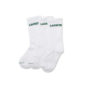 Lchn 6pk Crew Cotton Sock 6 Paia Calzini 5-11a
