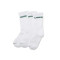Lchn 6pk Crew Cotton Sock 6 Paia Calzini 5-11a