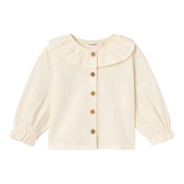 Camicia Bimba 2-18m