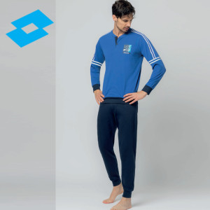Pigiama Lungo Uomo