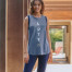 DENIM MELANGE