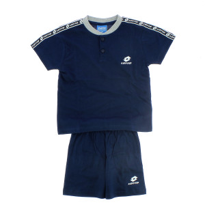 Pigiama Corto Bimbo