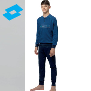 Pigiama Lungo Ragazzi