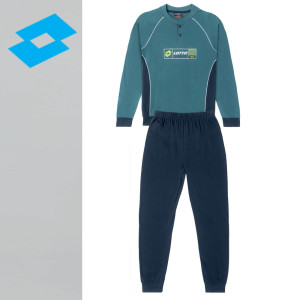 Pigiama Lungo Ragazzi