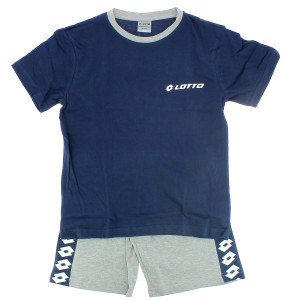 Pigiama Corto Ragazzi