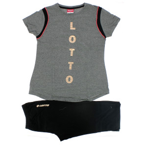 Pigiama Corto Ragazza