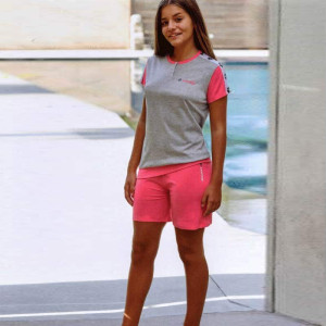 Pigiama Corto Ragazza