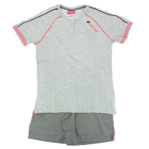 Pigiama Corto Ragazza