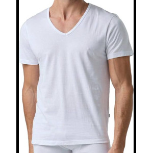 Tshirt Mm Scollo V Uomo