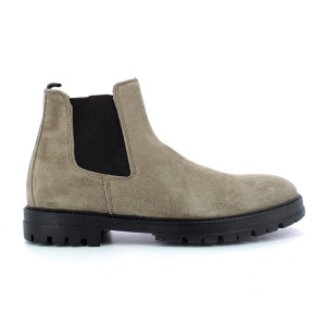 Stivaletto Uomo Made In Italy