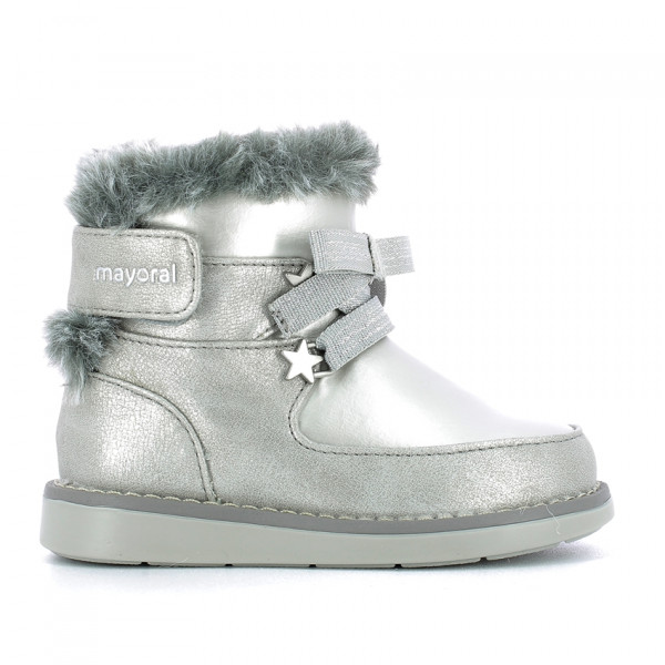 MAYORAL | Stivaletti con Zip Oro per bambini – RocketBaby