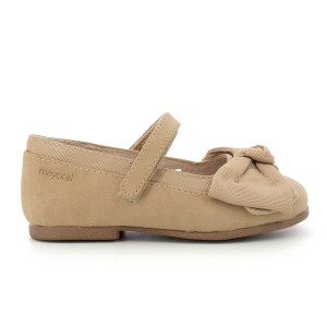 Scarpina Fiocco Bimba 19-25