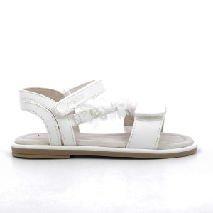 Sandalo Con Fiori Dal 31 Al 35