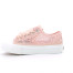 Sneakers Merletto Basse Bimbe 25-30