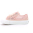 Sneakers Merletto Basse Ragazze 31-38