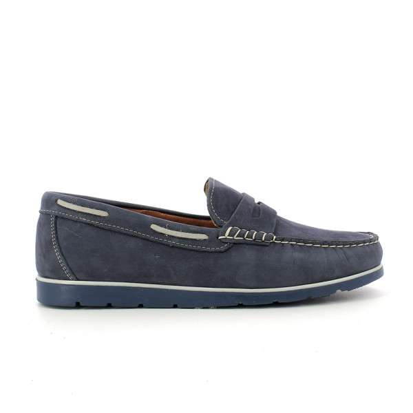 Mocassino Uomo Made In Italy
