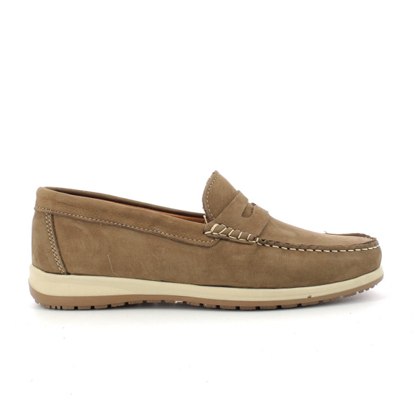 Mocassino Uomo Made In Italy