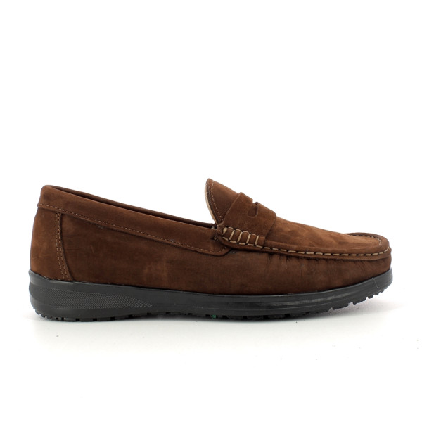 Mocassino Uomo Made In Italy