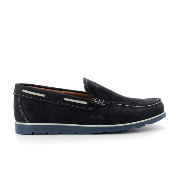 Mocassino Uomo Made In Italy