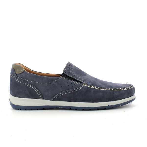 Mocassino Uomo Made In Italy
