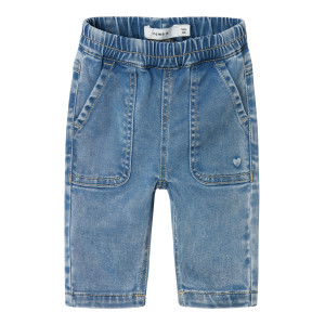 Jeans Bimba 2-18m