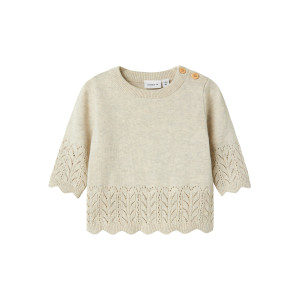 Pullover Bimba 2-18m