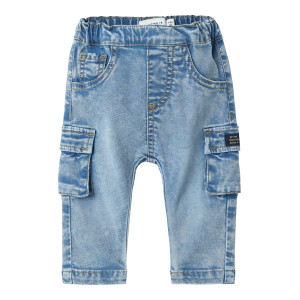 Jeans Bimbo 2-18m