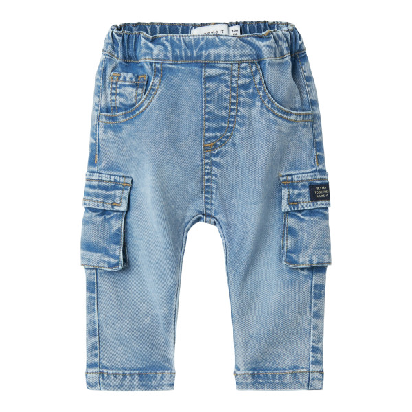 Jeans Bimbo 2-18m
