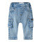 Jeans Bimbo 2-18m