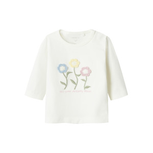 Tshirt Bimba 2-18m