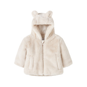 Giubbotto Bimba 2-18m