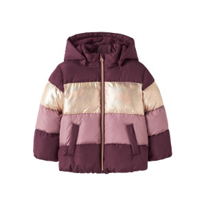Giubbotto Bimba 2-7a