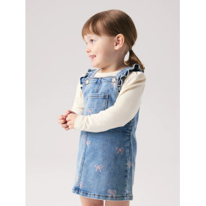Abito Corto Bimba 2-7a