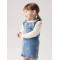 Abito Corto Bimba 2-7a