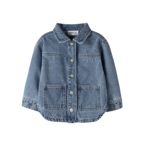 Giacca Jeans Bimba 2-7a