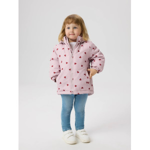 Giubbotto Bimba 2-7a