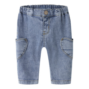Jeans Bimba 2-18m